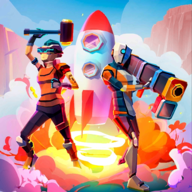 Rocket Royale(火箭大逃杀) v1.18 最新版 Rocket Royale(火箭大逃杀) v1.18 最新版