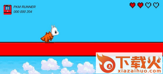 PKM Runner(口袋妖怪跑酷)截图1