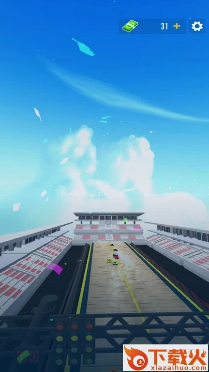 赛车技术比赛(Racing Technique Competition 3D)截图1