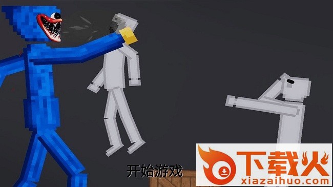 恐怖波比冒险模拟截图2