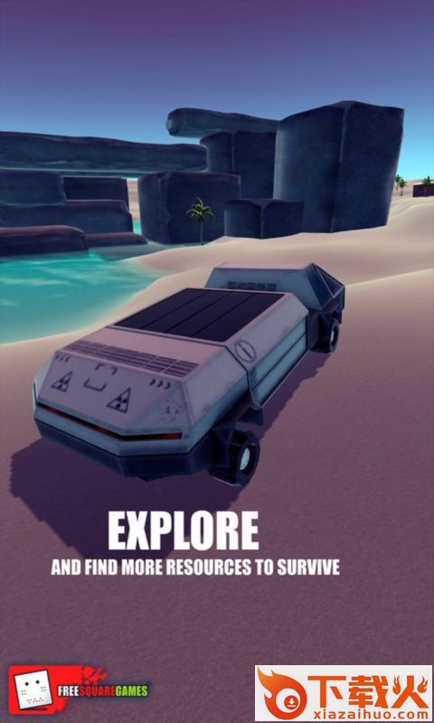 X Survive(X生存游戏)截图2