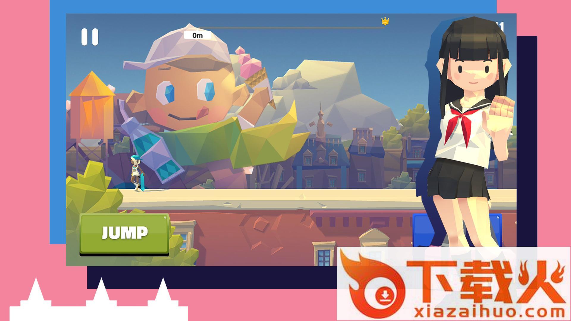 Smashing Rush(粉碎跑酷)截图2
