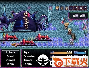 Abyssal Shine(深渊闪耀)截图1