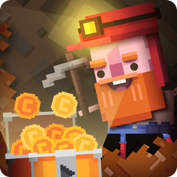Diggerman(挖掘采矿模拟器手游) v1.0.20 最新版