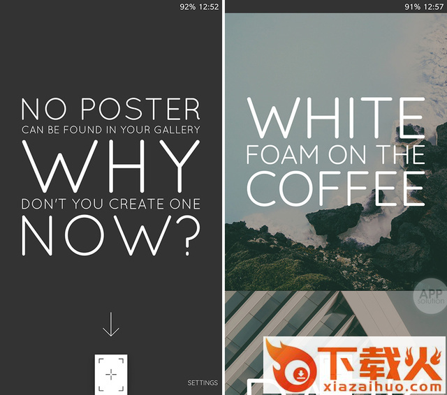 posteroid app下载截图2