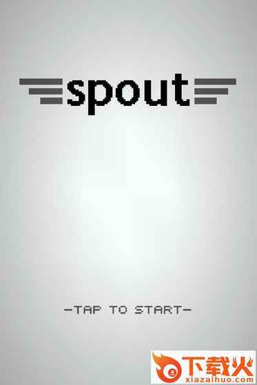 Spout: monochrome mission手游截图2
