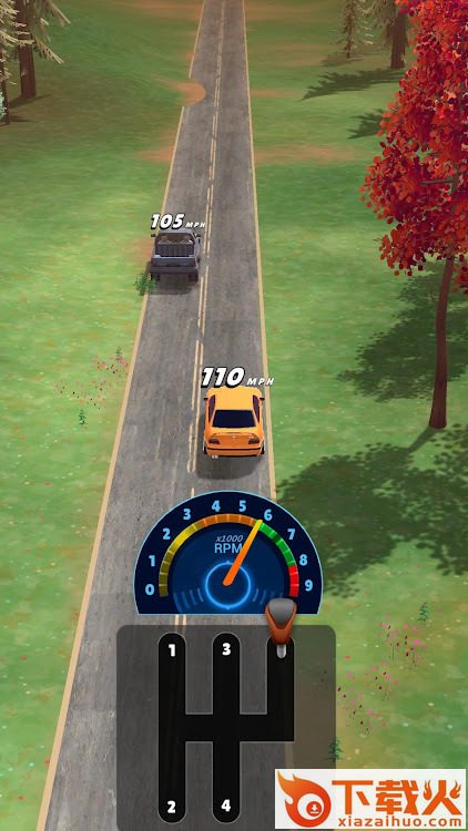 短程高速汽车赛(Drag Race)截图1