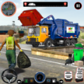 欧洲垃圾车模拟器游戏官方手机版下载-欧洲垃圾车模拟器(Euro Garbage Truck Simulator)v0.2 安卓版