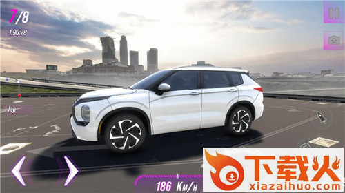 越野赛车普拉多Offroad Racing Pardo截图2