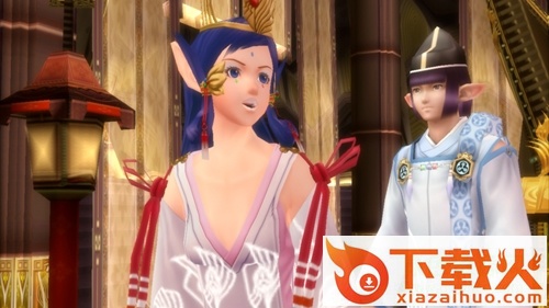 梦幻之星宇宙之伊尔米纳斯的野望汉化版 免安装版 截图1