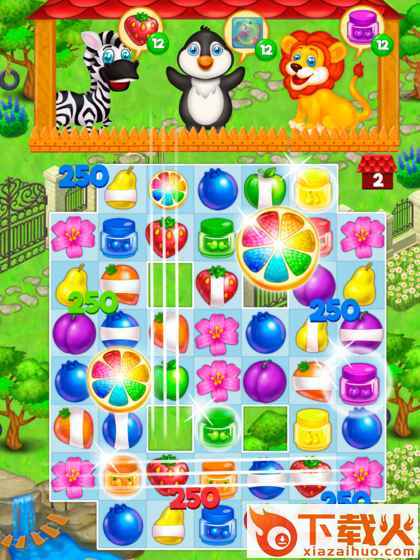 Zoo Rescue(动物大营救手游)截图2