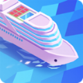 闲置港口大亨手游下载-Idle MegaHarbor Tycoon(闲置港口大亨中文版)v1.03 安卓版