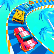 惊人的赛车比赛游戏下载-惊人的赛车比赛(amazing car race)v1 安卓版