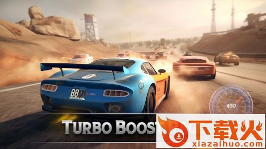 高速公路交通高峰(Freeway Traffic Rush)截图2