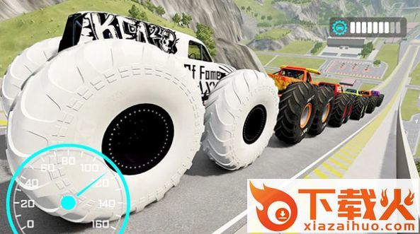 测试驾驶员越野模拟器(Test Driver)截图2