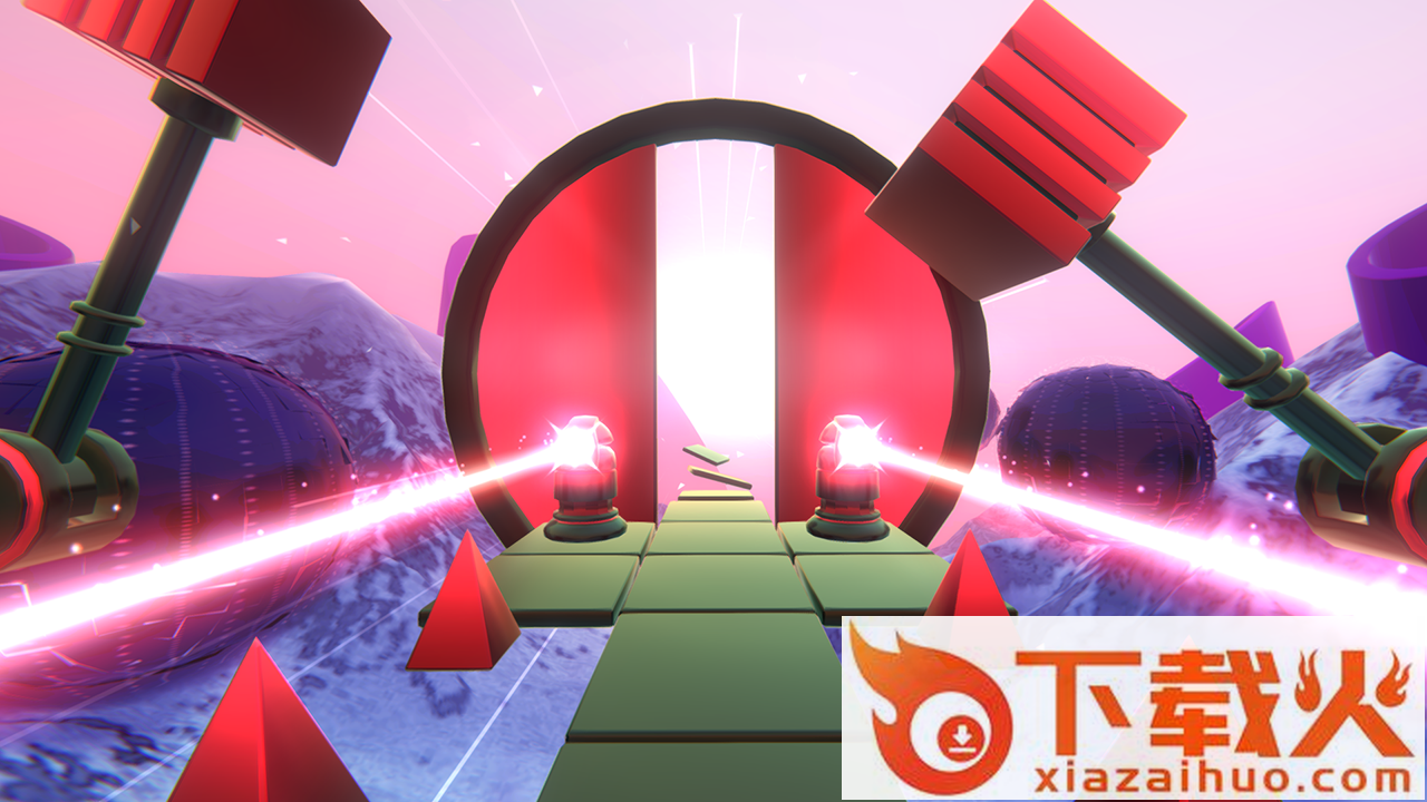 Glitch Dash(障碍短跑游戏) v1.1.4 最新版截图2