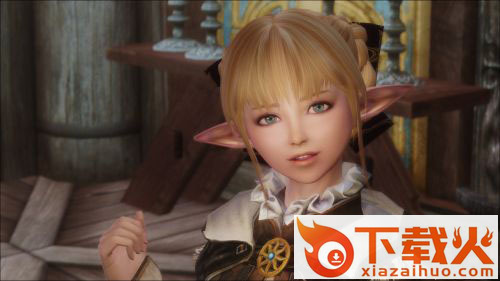 上古卷轴5天际日网萌妹随从mod v1.2 绿色版 截图1