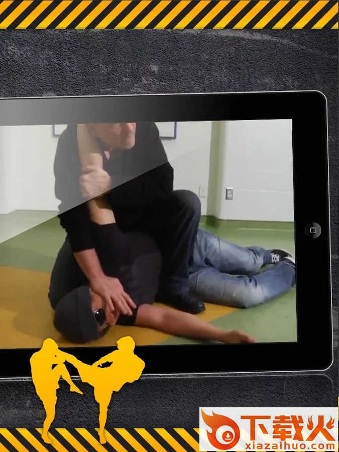 JeetKuneDo a截拳道武术 v6.0 安卓版截图1