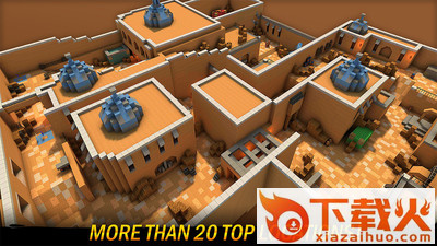 火柴蜘蛛侠枪战英雄游戏截图2