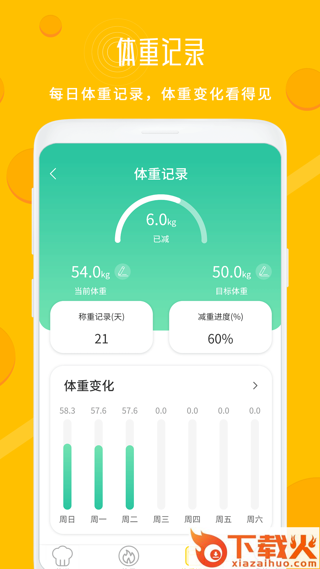 每日菜谱大全app截图2