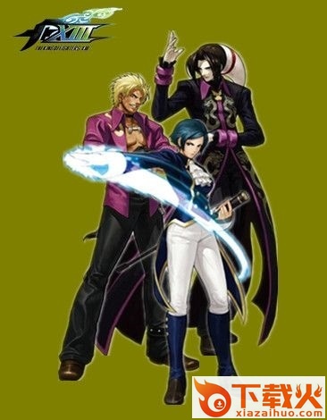 拳皇13单机版 免安装简体中文绿色版 截图1