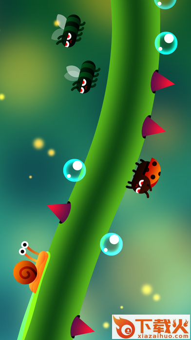 Snail Ride游戏截图1