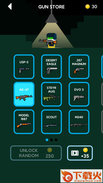Mr Gun(枪先生游戏)截图2