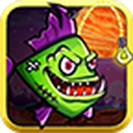 疯狂鱼吃鱼 v1.0 最新版