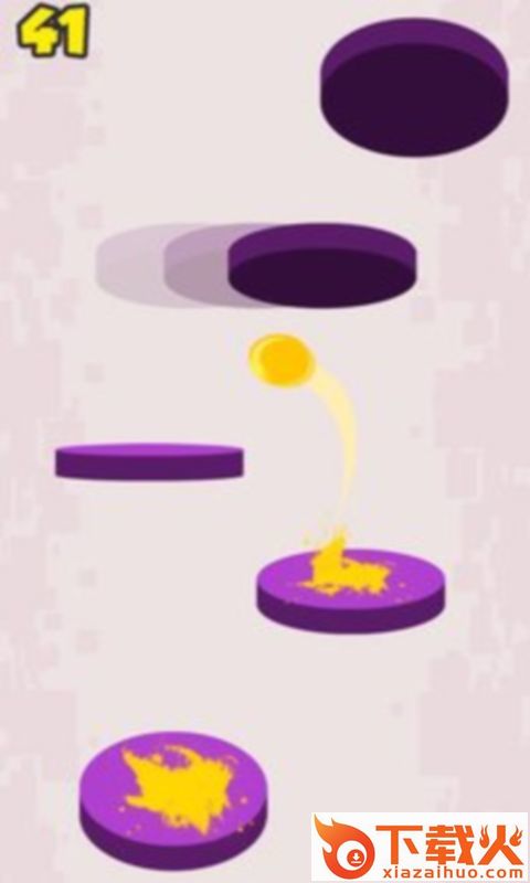 Bounce Forever(永恒反弹手游)截图1