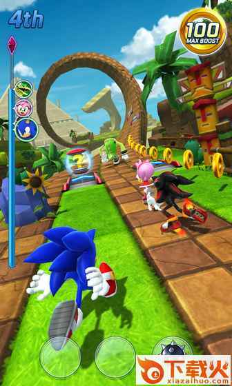 Sonic Forces(索尼克力量游戏下载)截图1