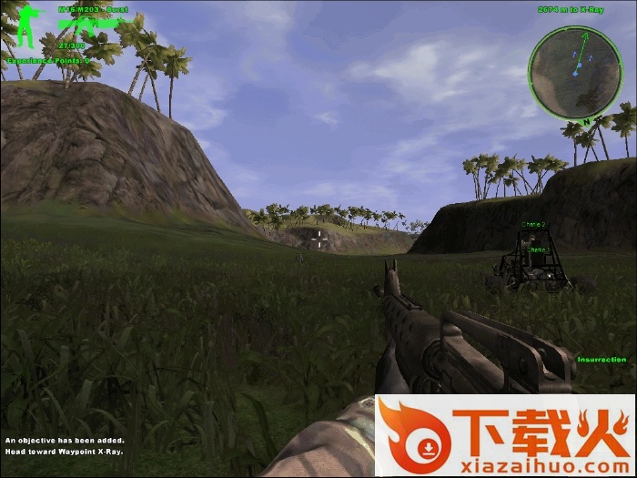 三角洲特种部队7 硬盘免安装版 截图1