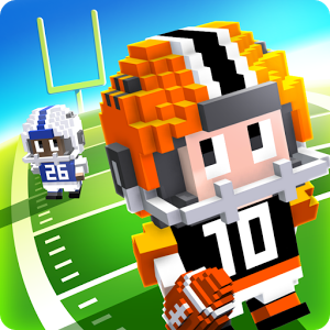 方块橄榄球Blocky Footballv1.0.78 安卓版