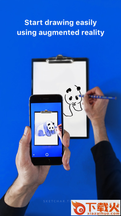 sketchar软件中文版下载截图1