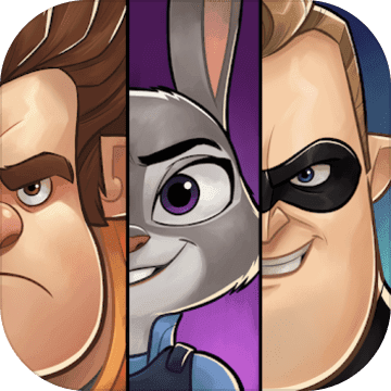 Disney Heroes(迪士尼英雄战斗模式) v1.0.1 安卓版