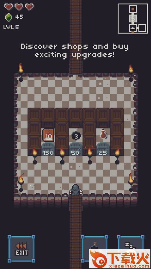 Cobalt Dungeon(深蓝地牢手游)截图1