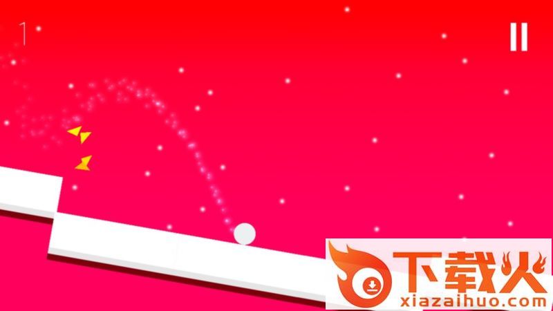 sloper ball游戏截图1