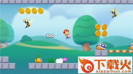 超级托尼3D(Super Tony 3D)截图2