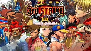 街头霸王3新纪元 中文版 