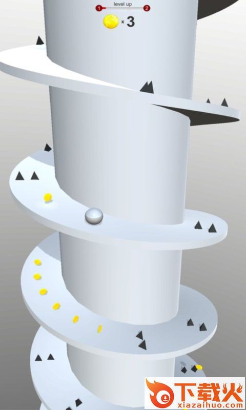 Helix(荆棘跳游戏)截图1