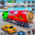 油罐运输车游戏手机版下载-油罐运输车(oil tanker game)v1.0 安卓版