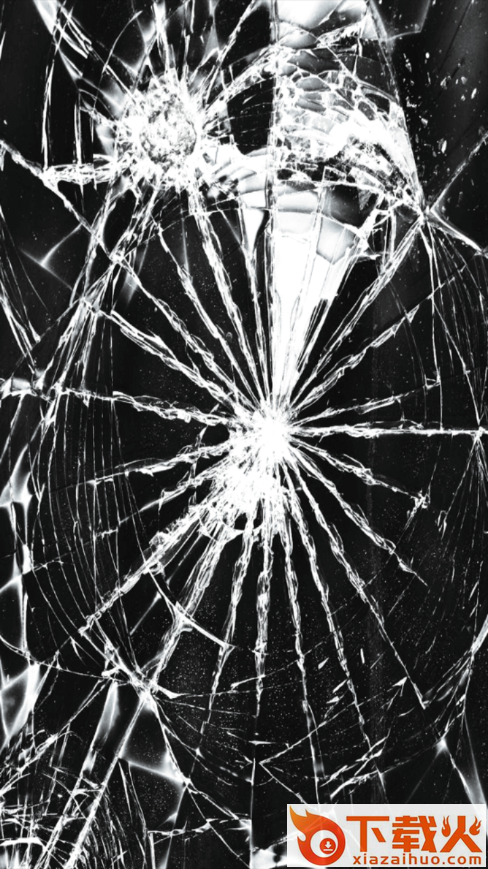 炸弹模拟碎屏机app截图2