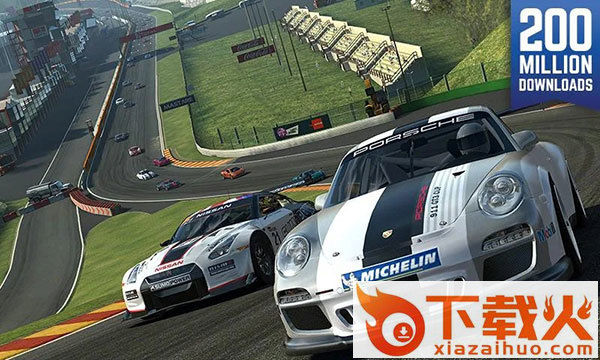 Real Racing 3(真实赛车3官方正版)截图2
