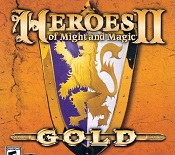 魔法门之英雄无敌2简体中文版 硬盘免安装黄金版 