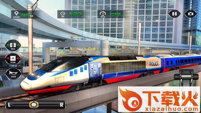火车爆裂射击截图2