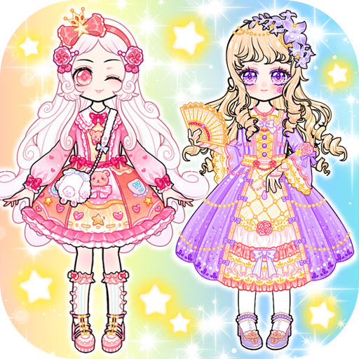 装扮时尚女孩换装 v1.0 安卓版 装扮时尚女孩换装 v1.0 安卓版