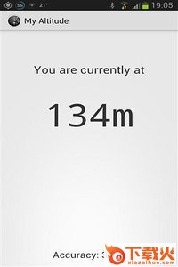 My Altitude我的海拔高度app截图1