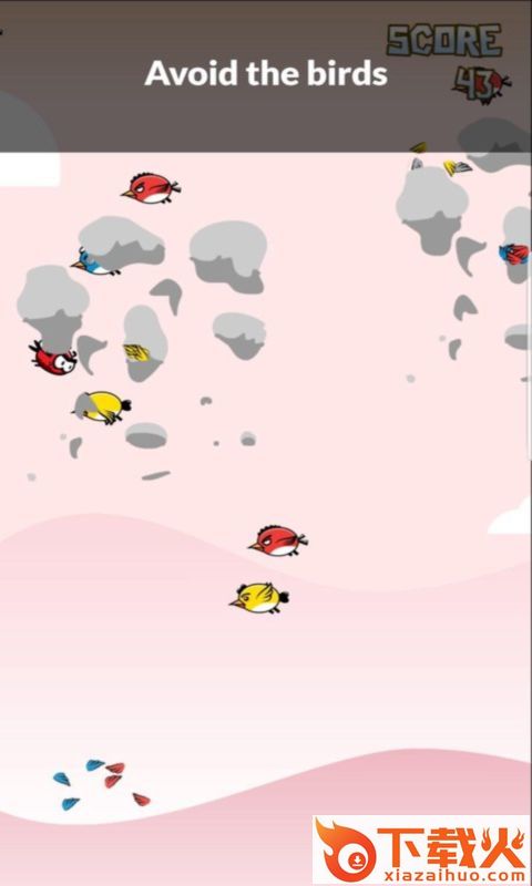Freebird(自由的鸟游戏)截图1