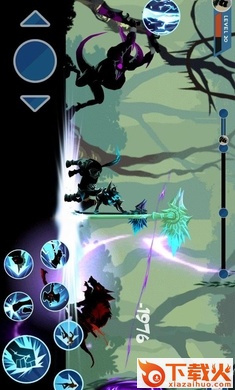 Shadow Fighter(影子战士游戏)截图2
