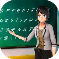 动漫高中女教师中文版下载-AnimeHighSchoolGirlTeacherSimulator3dGamesv1.0 安卓版