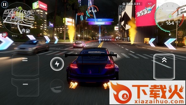 极品飞车街头竞技Need for Race()截图2